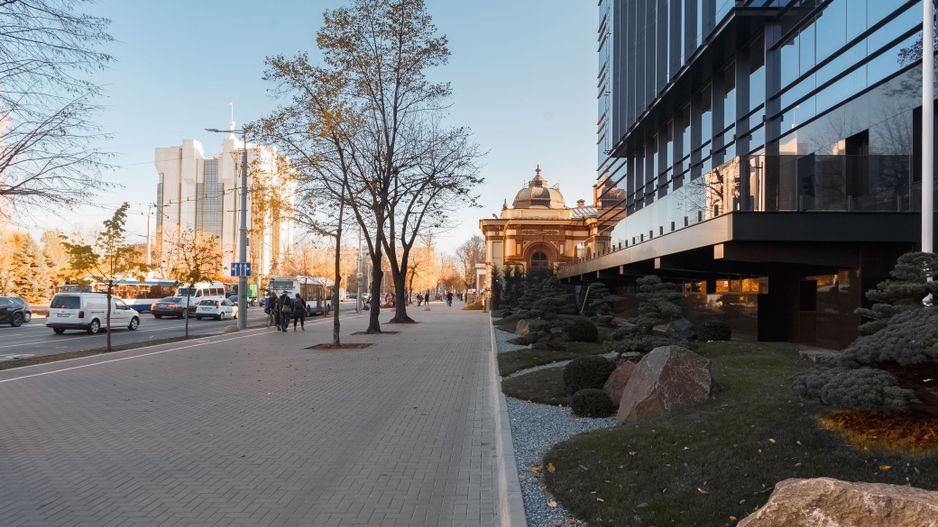 De închiriat spații birouri clasa A+ în centrul capitalei. - Poză 5