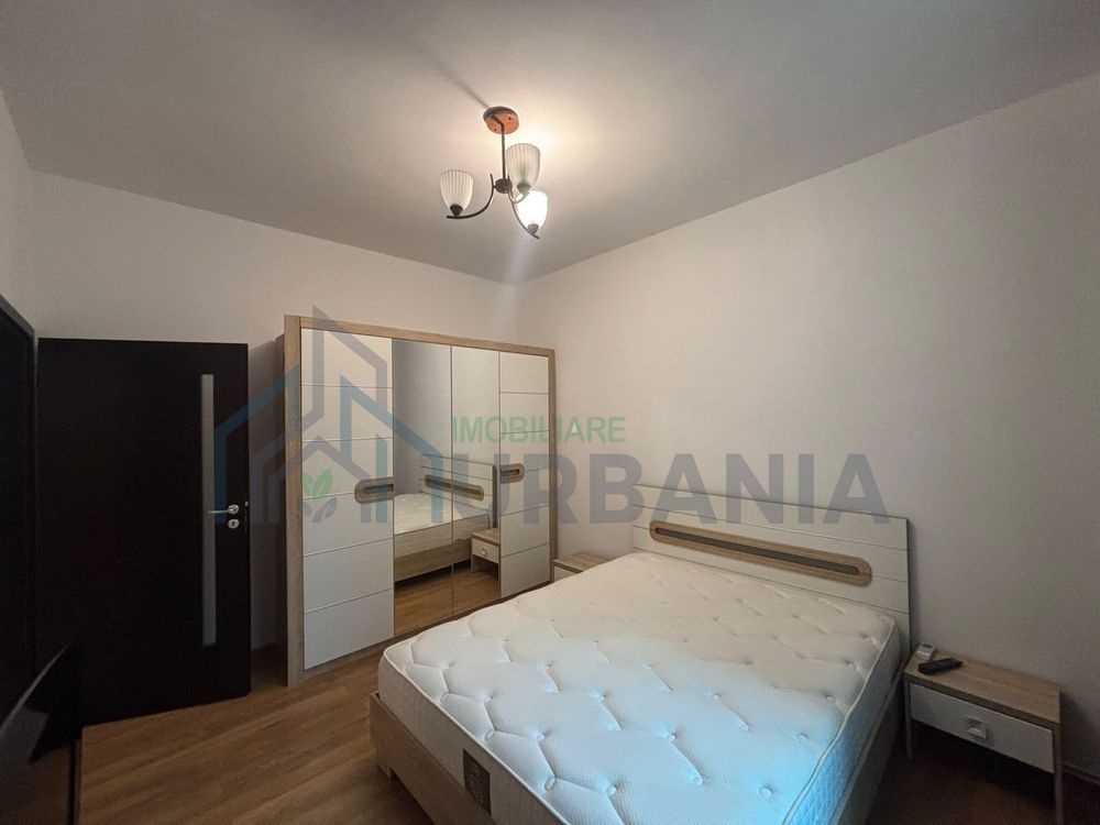 Închiriere apartament 2 camere, str. Cuza Vodă, Iași – aproape de UMF - Poză 1