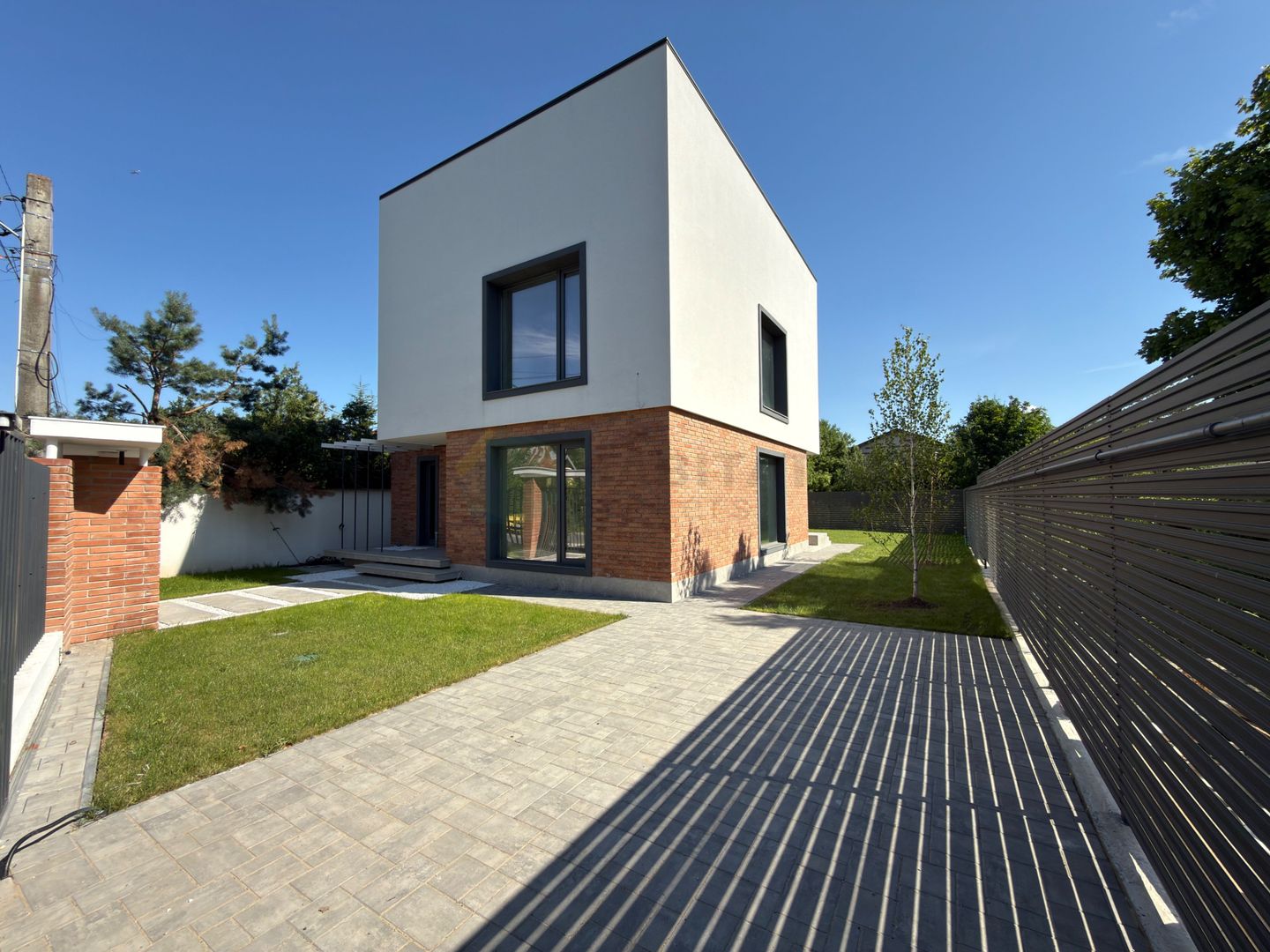 Vila individuala - Smart | 420 mp teren - Poză 19