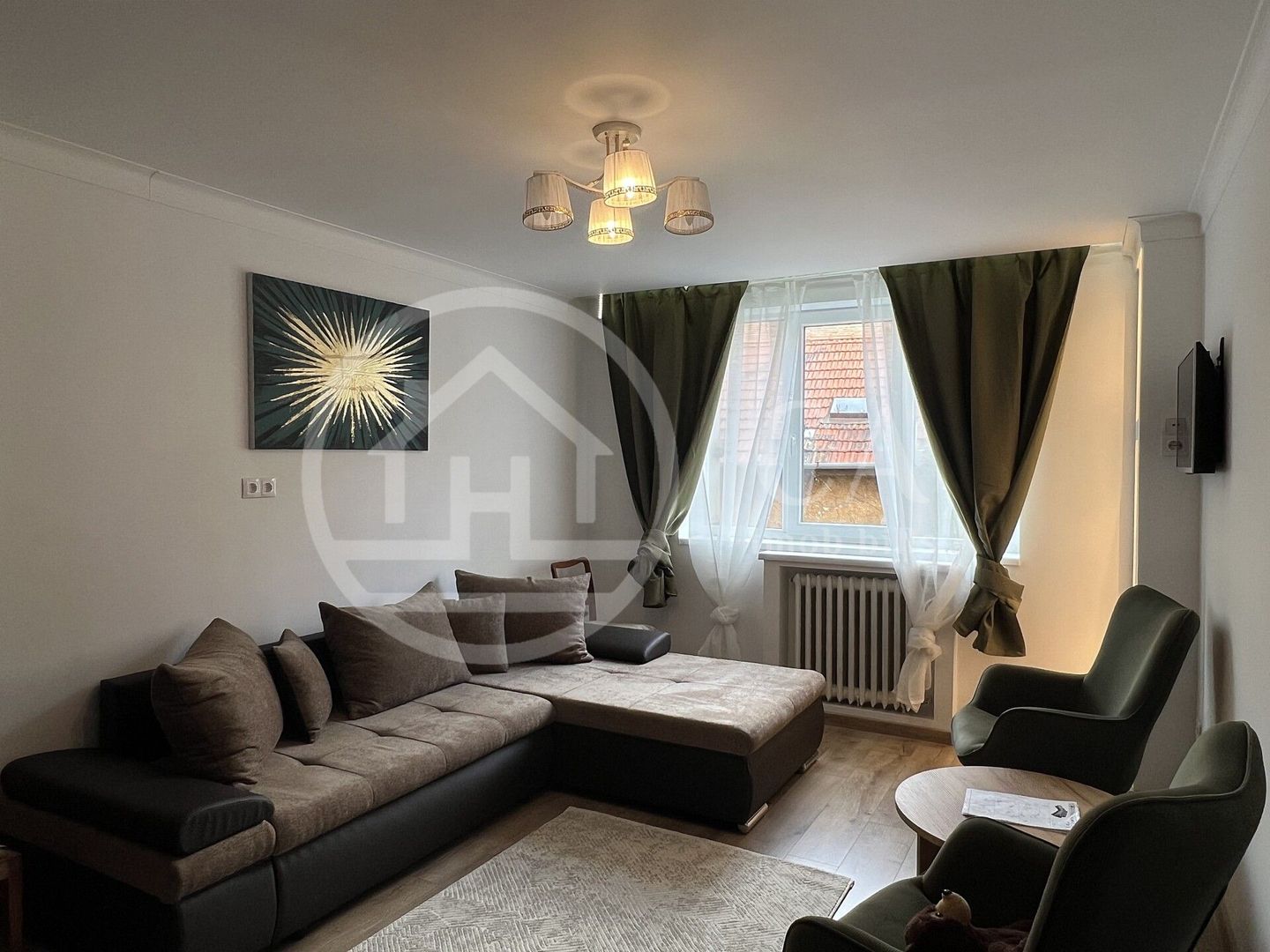 Apartament cu 2 camere de inchiriat zona Ultracentrala Oradea - Poză 1