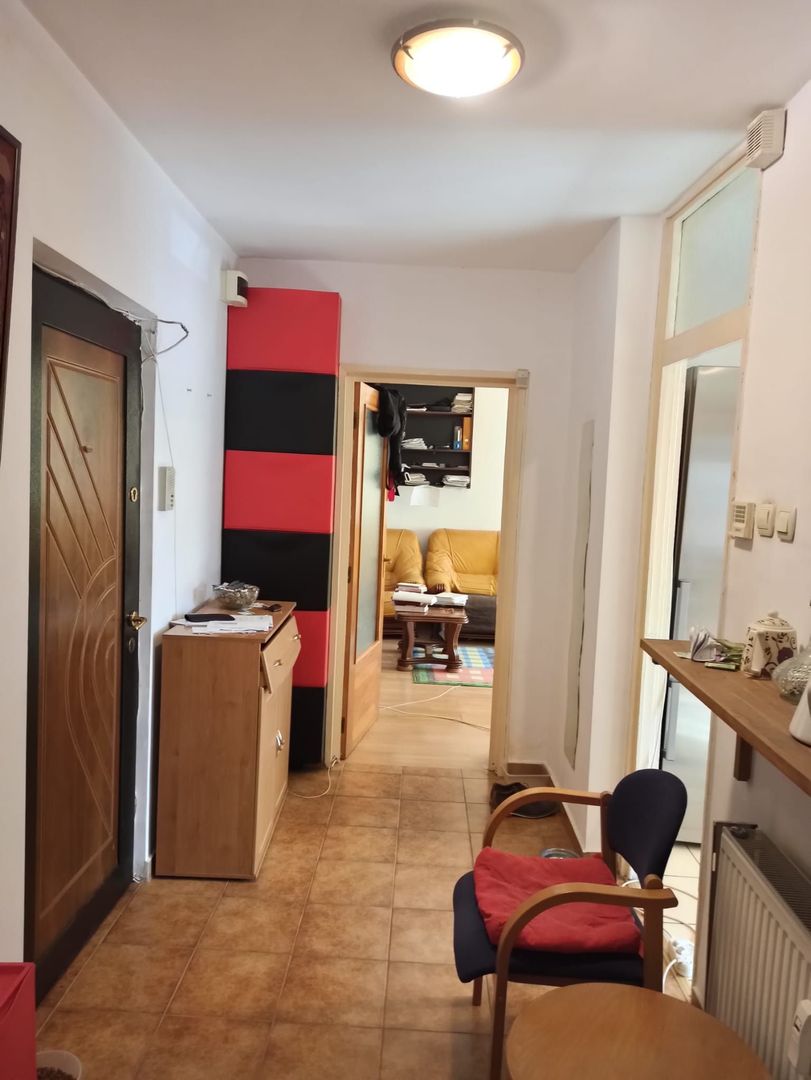 2cam. dec. parter pretabil firma/birou 7min metrou Timpuri Noi - Poză 21