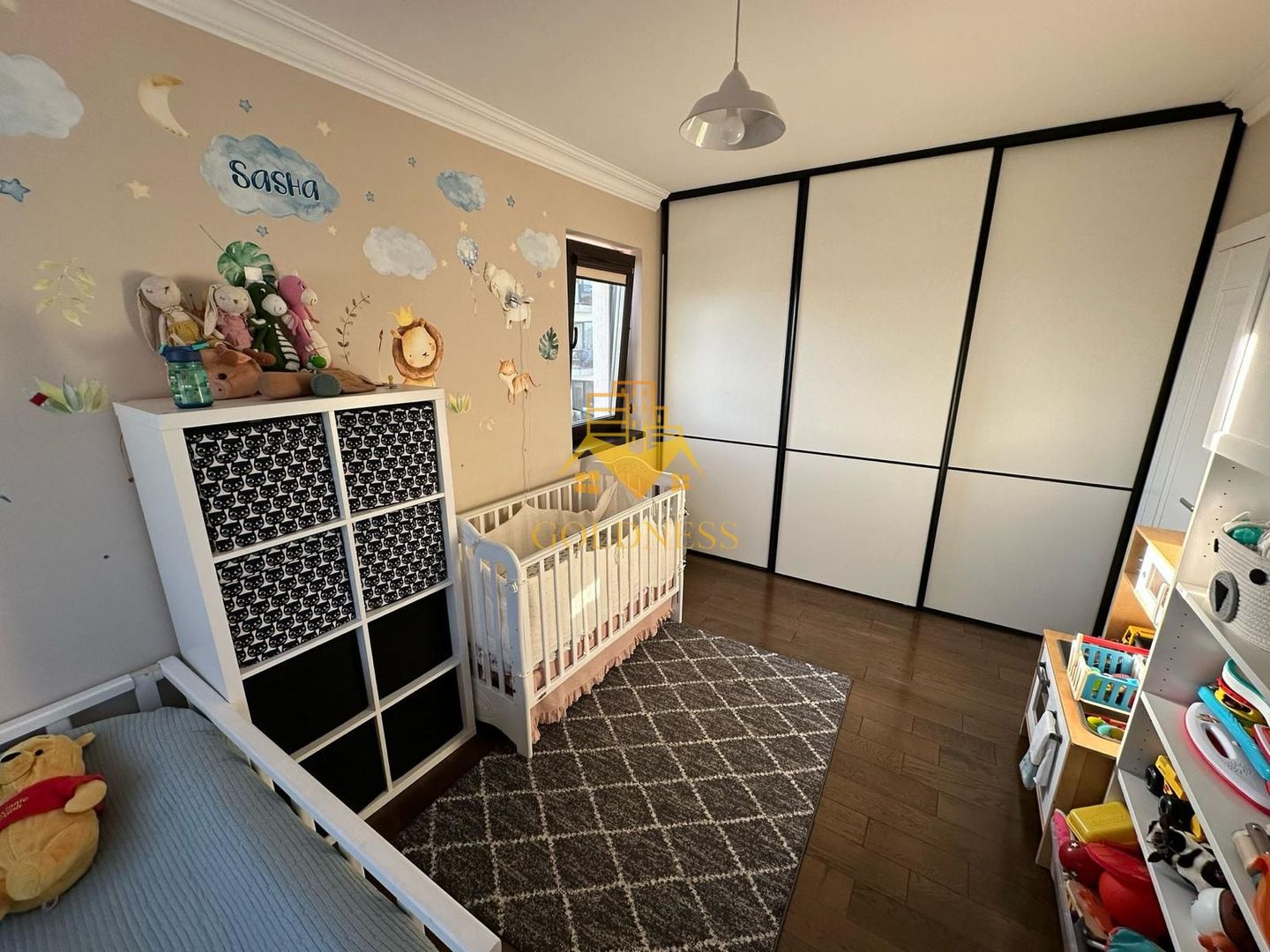 3 camere, 2 bai, 2 parcari, Europa Zona Eugen Ionesco, Pet Friendly - Poză 5
