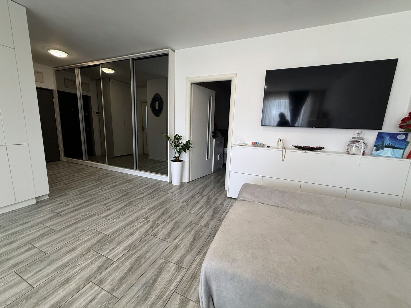 0% COMISION Apartament cu 2 camere și terasă de 53 mp , Zona VIVO - Poză 4