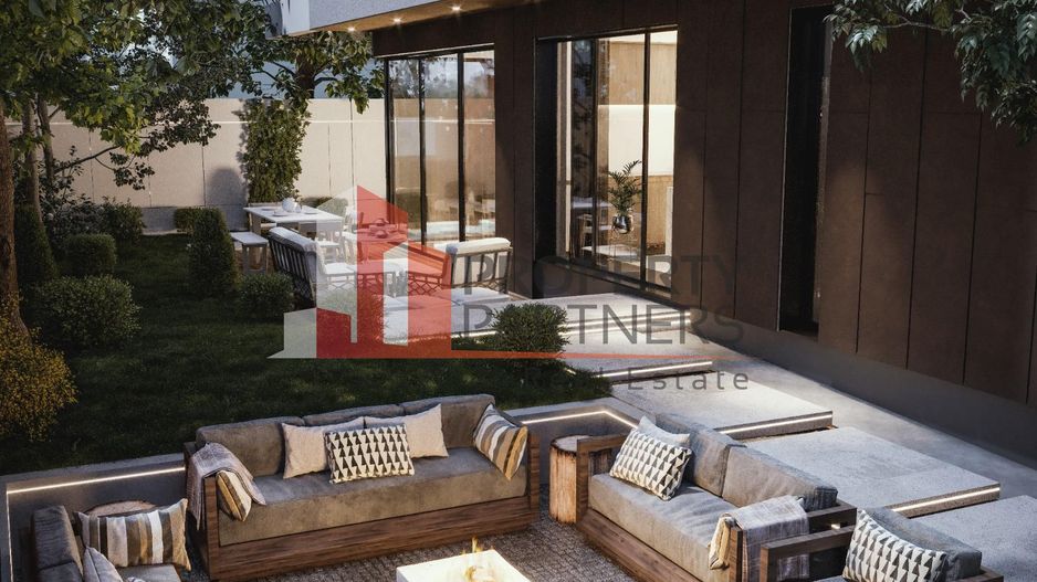 Vila boutique langa padure in Pipera - Poză 9