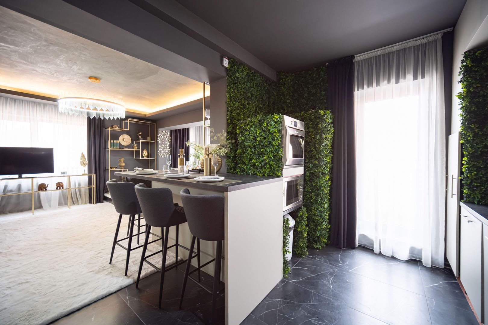 Apartament 2 camere I Herastrau I Design Interior Premium - Poză 13