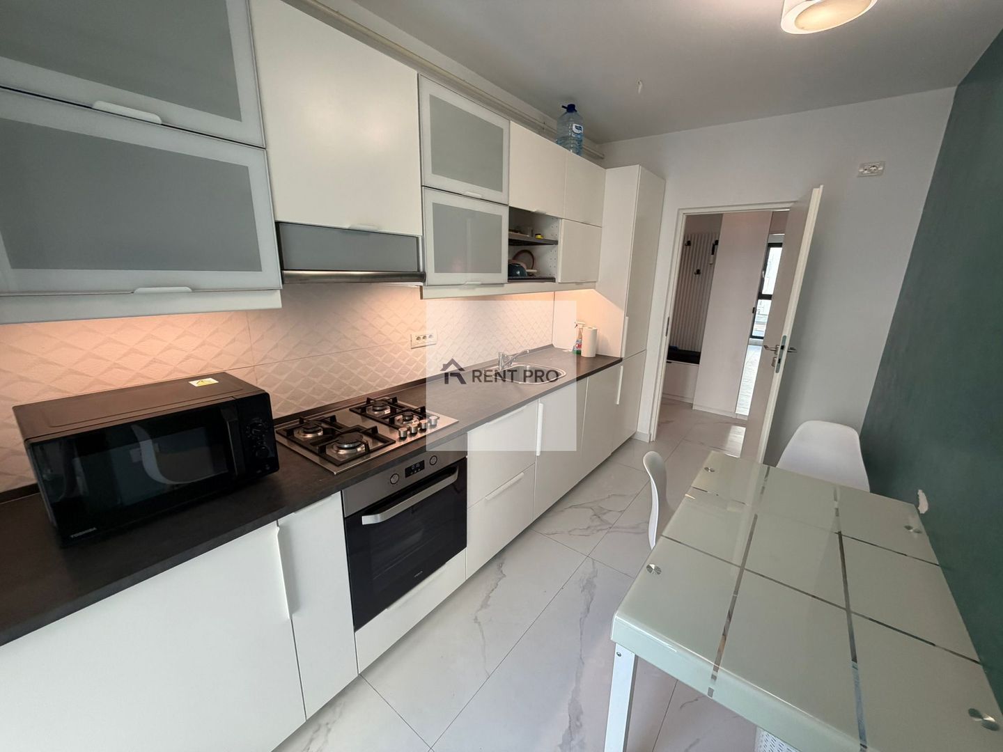 2 Camere Plaza Residence Mobilat Utilat Mall Plaza Parcul Liniei - Poză 5