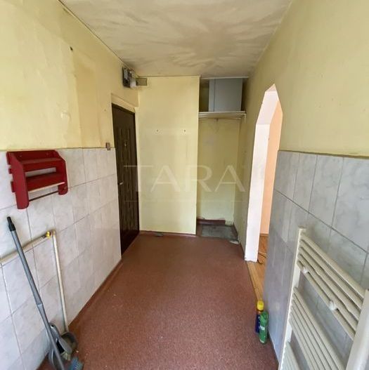 Renovabil total. Apartament cu 3 camere în Mănăștur, zona Minerva. - Poză 6