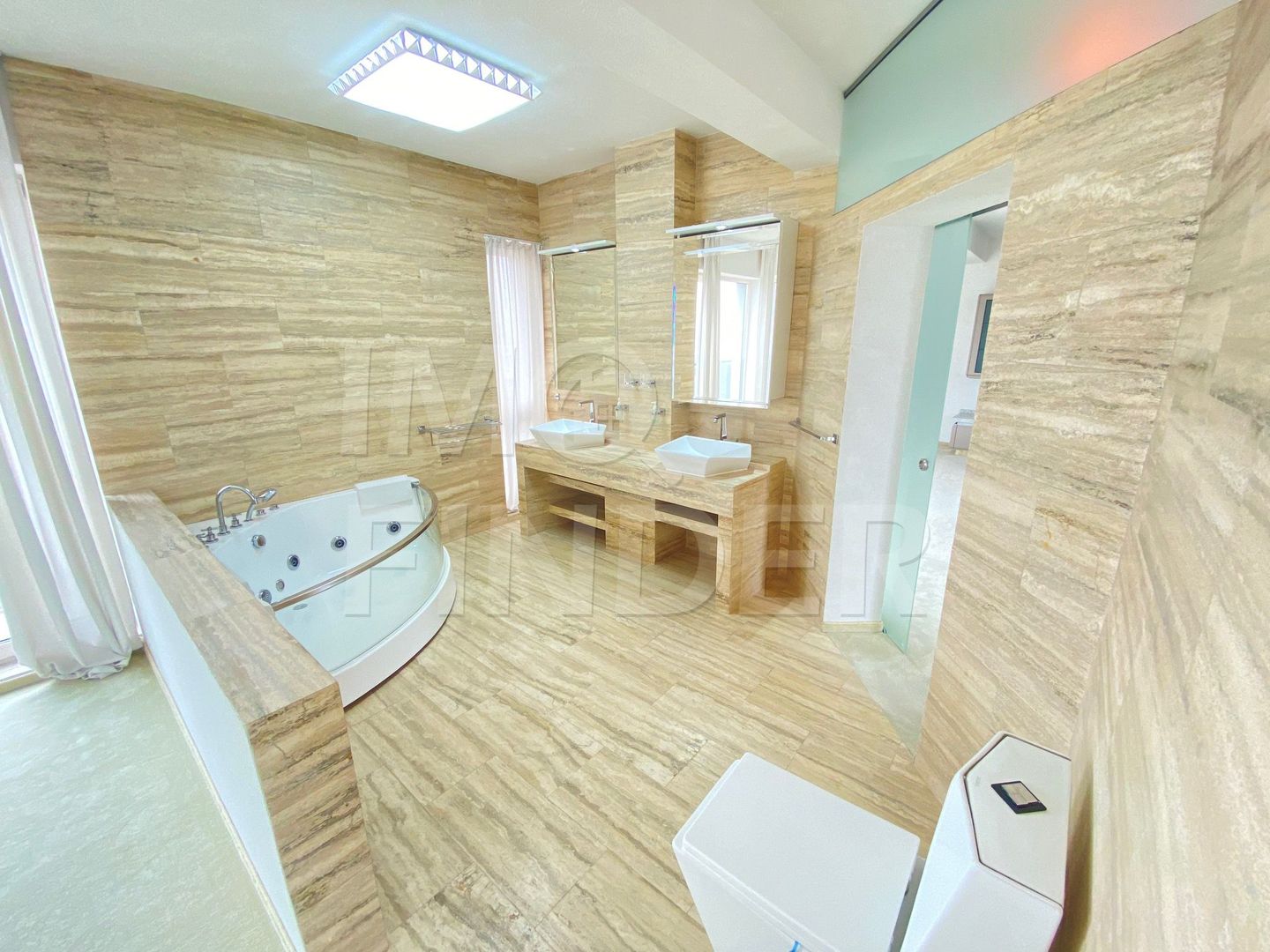 Vanzare penthouse 135 mp + 135 mp terasa, Marasti, zona Aurel Vlaicu - Poză 11