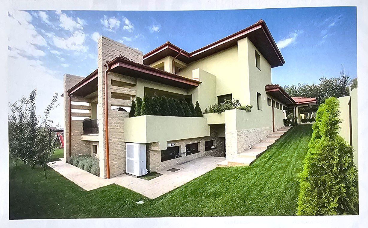 Vila D+P+1E, Smart Home, independentă energetic. Comision 0%!!! - Poză 4