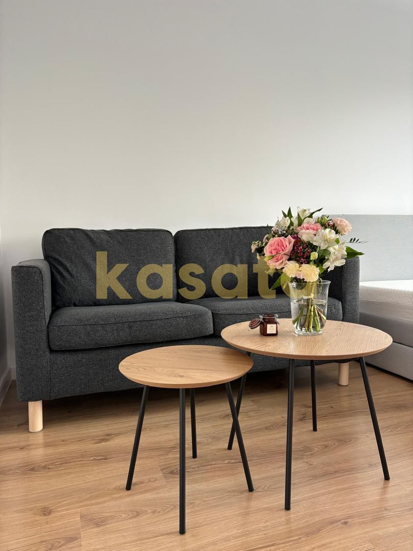 Garsonieră 🏢 | Plaza Residence Faza 4 📍 | Parter ⬇️ | Vedere spre pa - Poză 2