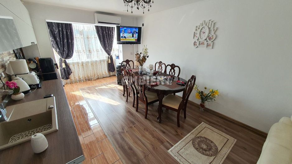 Apartament cu 2 camere (modificat in 3 camere), VASLUI - zona Nord; - Poză 1