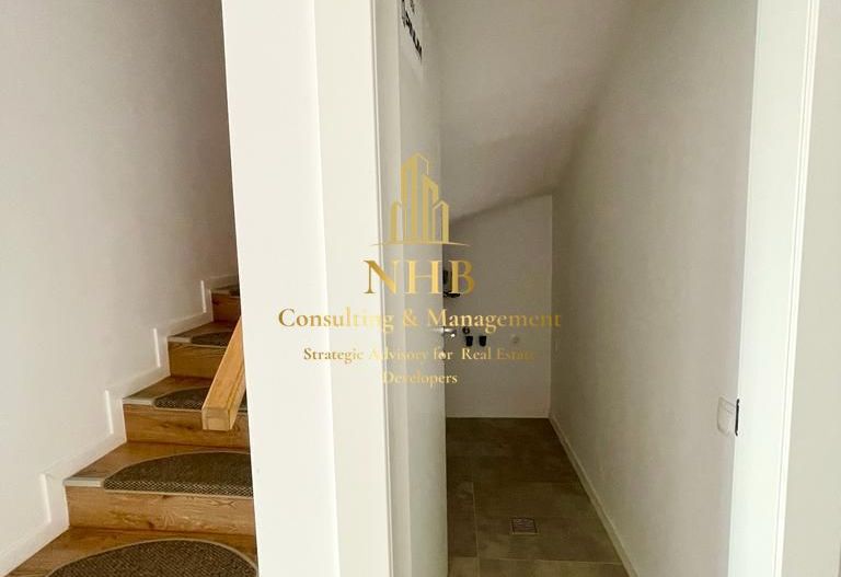 Vila in Pipera 4 camere, 2 locuri de parcare si curte - Comision 0% - Poză 10