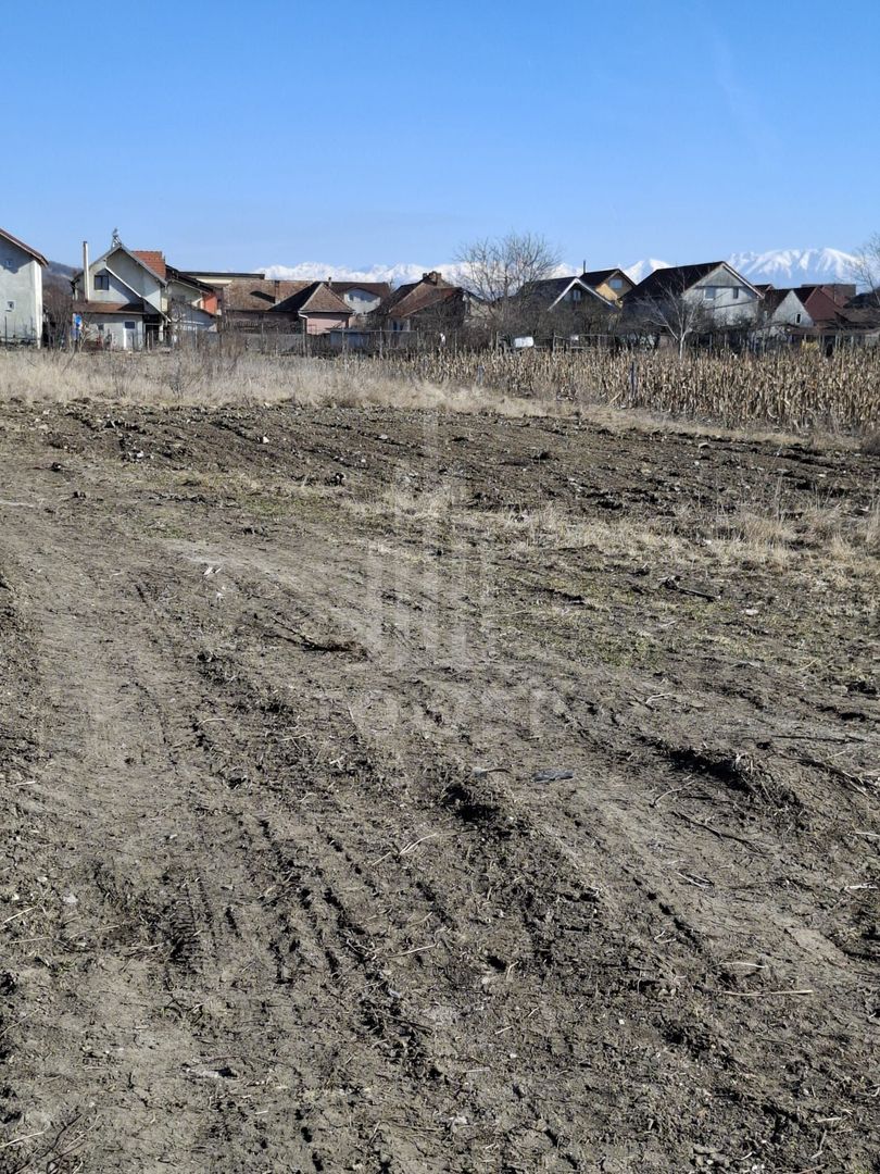 TEREN INTRAVILAN IN SIBIU - 546 mp,  cu PUZ (zona Gusterita) - Poză 1