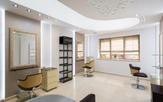 Vilă design spectaculos 120mp 8 parcări Resedinta sau Office - Poză 5