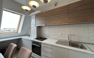 Apartament 3 camere | Ultrafinisat | Zona Iulius Park | Între Lacuri - Poză 6