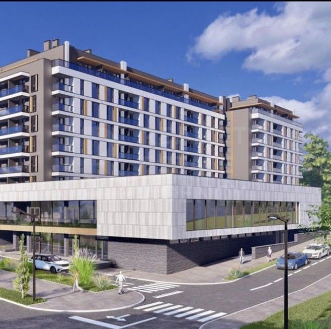 Vânzare, apartament, 2 camere, strada Durlești, Buiucani - Poză 2