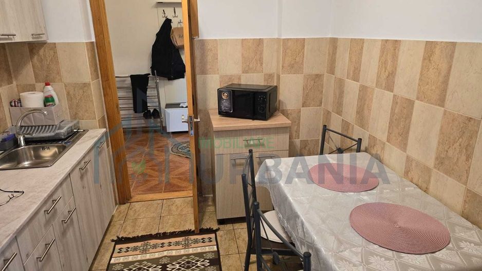 Apartament 3 camere decomandat de închiriat în Păcurari, Iași - Poză 3
