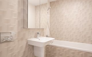 Studio dublu + Parcare, Cloud9, Aviatiei, Metrou Aurel Vlaicu - Poză 14