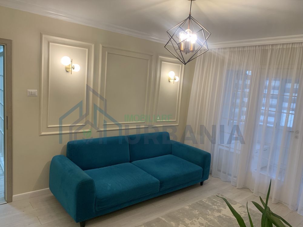 Apartament 3 camere de închiriat, zona Dacia, Iași - Poză 2