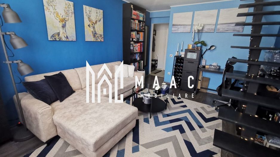 Apartament 2 Camere I Pod amenajat ca Birou | Finisaje Premium | Sibiu - Poză 3