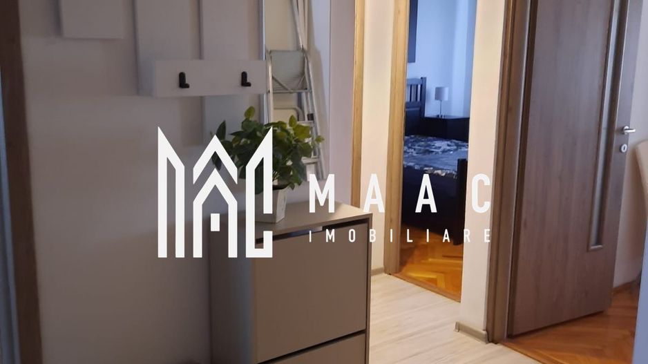 Apartament 3 camere de închiriat | Sibiu, Sub Arini | 60 mp - Poză 2
