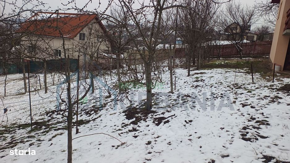 Teren intravilan 704 mp, acces asfaltat, priveliste Padurea Breazu - Poză 11