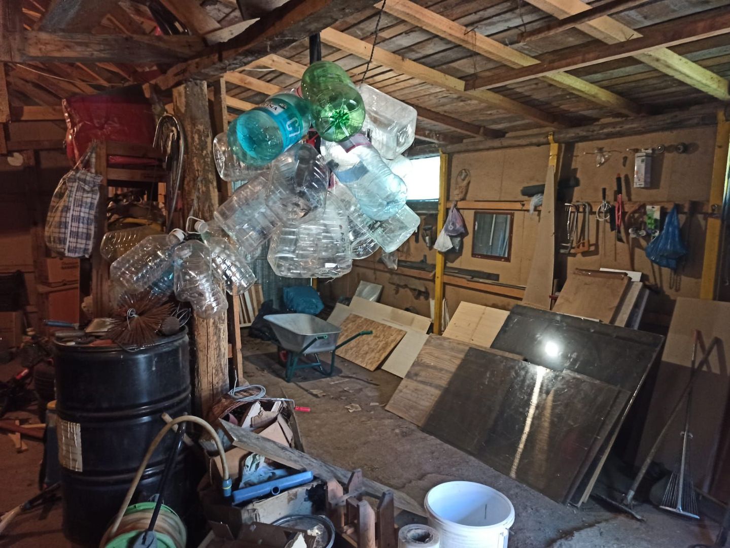 vila indiv+1198mp teren/pe DN4(sosBucuresti) in Frumusani/jud.Calarasi - Poză 39