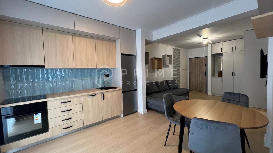 Studio generos / 2 camere | Nou | Design modern | Parcare - Poză 4