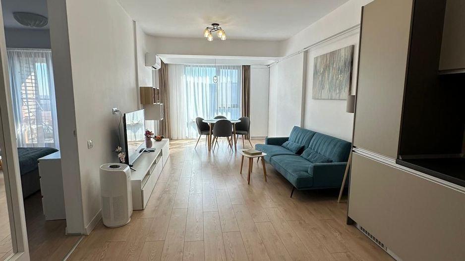 Apartament cu 2 camere Politehnica-Grozavesti-Cotroceni - Poză 4