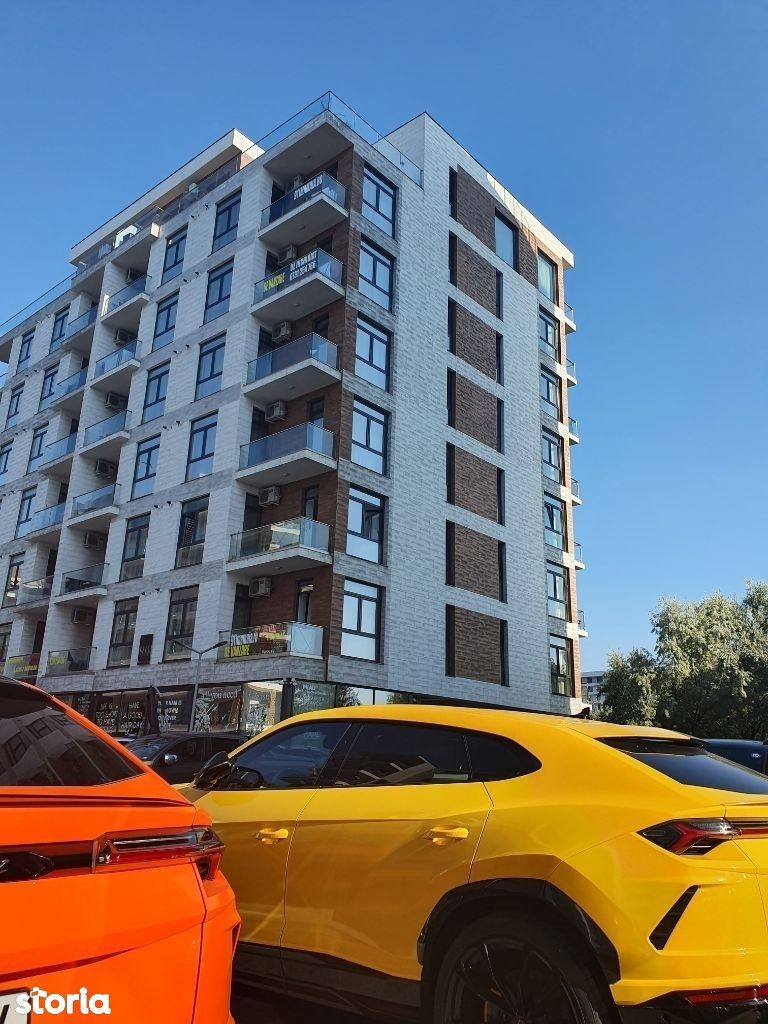 Apartament Mamaia zona de lux, Hotel Opera, White tower-str Lotus nr 9 - Poză 1