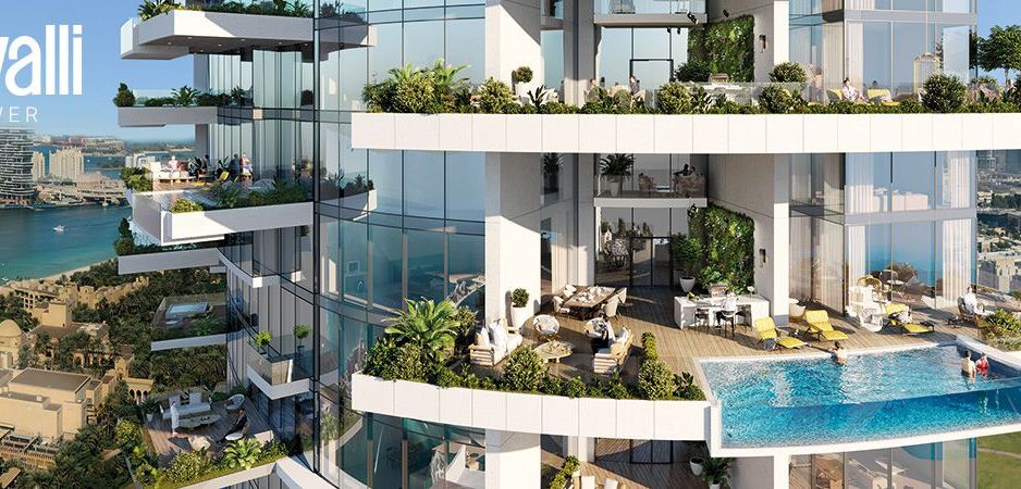 Apartament în Cavalli Tower Dubai - Poză 3