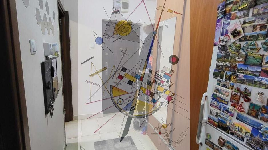 Apartament cu 2 camere de vanzare in Piata Chiliei - Poză 3