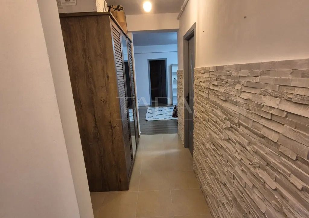 Apartament cu 3 camere, balcon și parcare – zona Panemar, Florești. - Poză 6