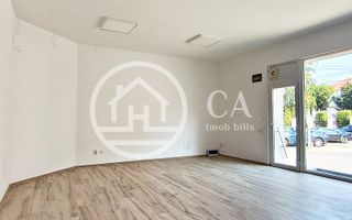 Spatiu comercial de inchiriat in zona Ultracentrala, Oradea - Poză 1