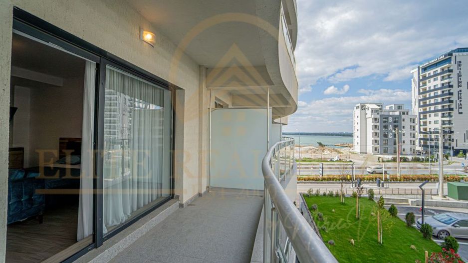 Stațiunea Mamaia- Casa Del Mar -Garsoniere mobilata si utilata complet - Poză 12