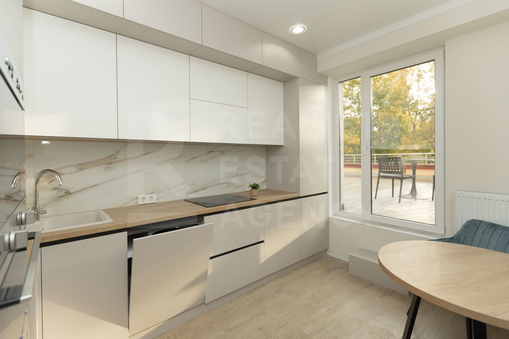 Vânzare, apartament, 1 cameră + terasă, str. N. Testemițanu, Centru - Poză 6