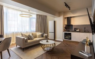 INCHIRIERE 2 CAMERE | CALEA FLOREASCA | 65MP | MOBILAT SI UTILAT LUX | - Poză 2