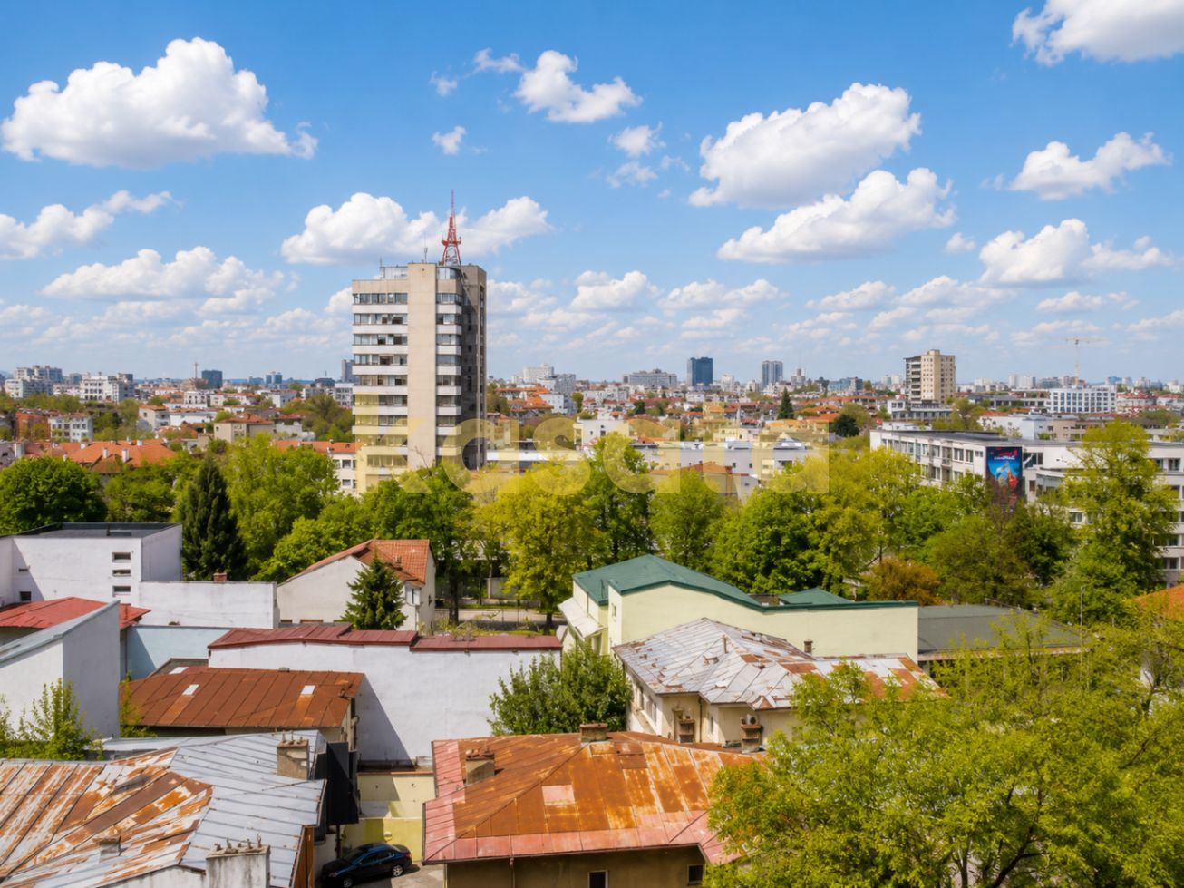 Ap4Camere | Iancului Metrou| Panoramică Unica| Centrala proprie - Poză 13