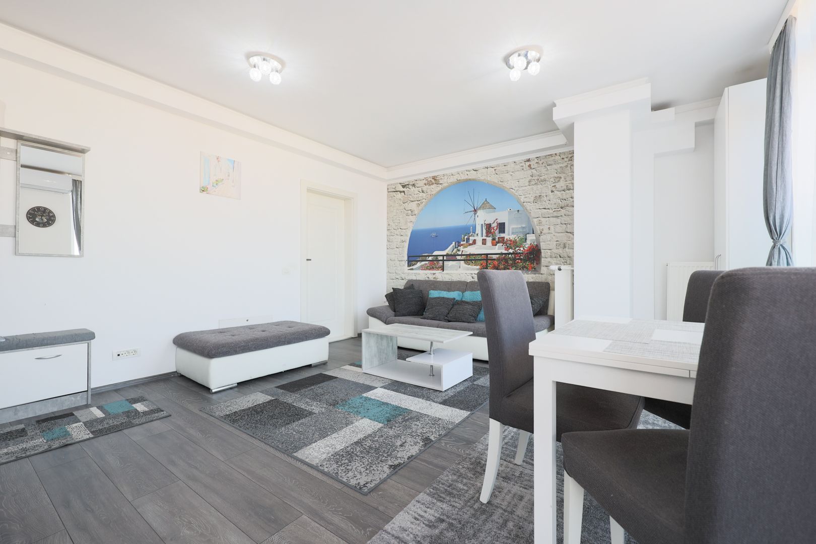 Locație exclusivistă! Apartament modern în Arad Plaza. - Poză 3