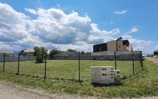Teren intravilan Harman Brasov cu autorizație de construire - Poză 4