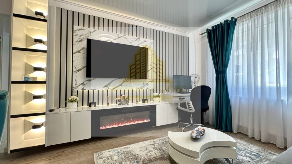 Vânzare apartament cu 2 camere, 53 m.p. - Gata de intrare. - Poză 7