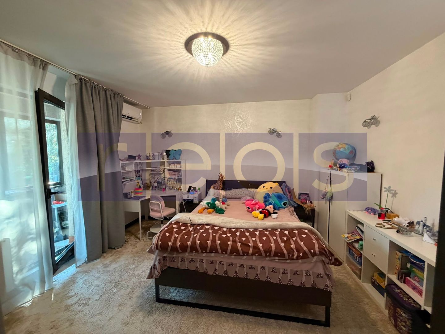 VANZARE 3 CAMERE 115 MP | STRAULESTI | PARCARE | BOXA | MOBILAT-UTILAT - Poză 10