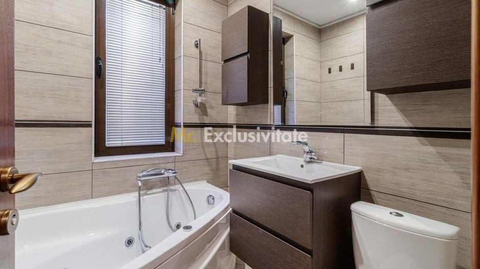 Vilă individuală cu piscină,  garaj dublu • teren 766 mp • Popești-Leordeni - Poză 15