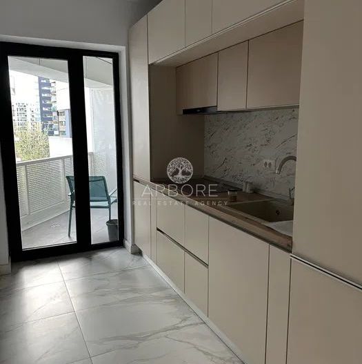 Apartament premium 2 camere Herastrau Parkview, vedere spre parc - Poză 3