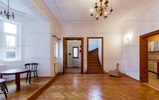 Vanzare si * sau Inchiriere Casa/Vila 5 camere Dorobanti