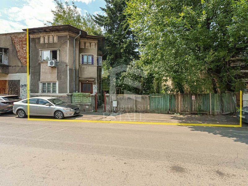 Calea Calarasilor Muncii Str. Agricultori Teren 457 mp si constructie - Poză 1