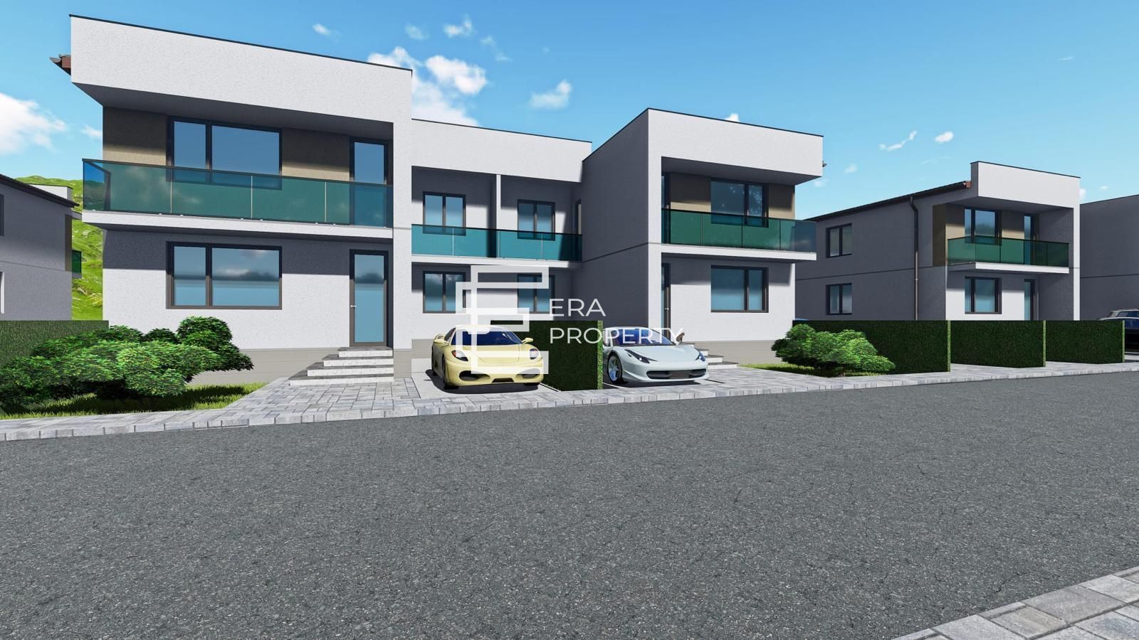 Casă de tip quadruplex, 4 camere, 110 mp utili – Cartierul Arhitectilor - Poză 7