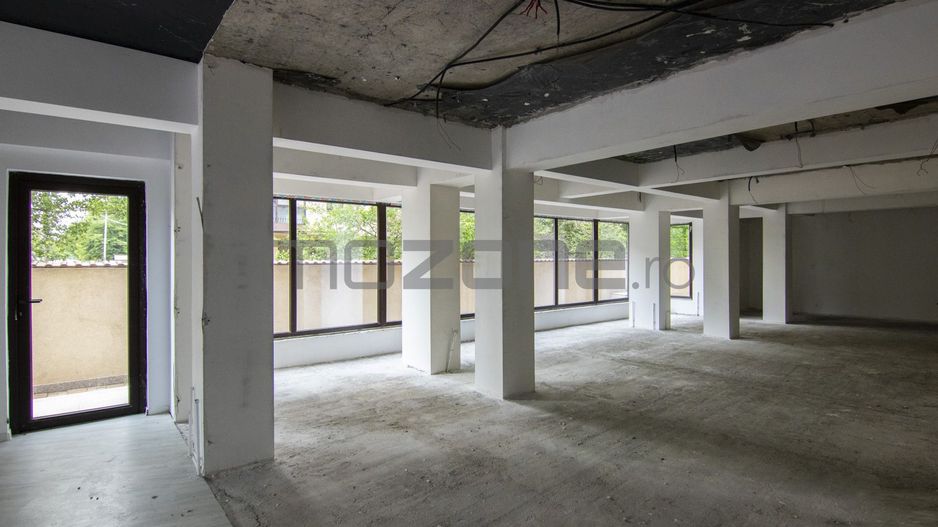 UVERTURII 147 SPATIU COMERCIAL STRADAL 50mp la parterul unui bloc nou - Poză 10
