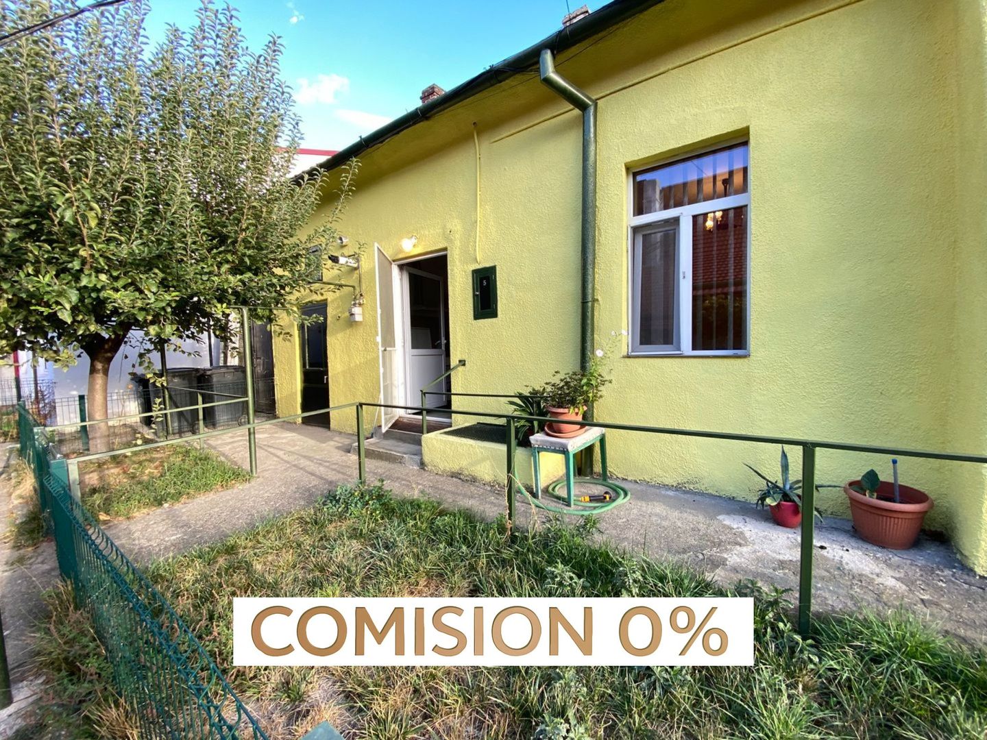 Comision 0%, Casa 2 Camere, Gradina In Fata, Boxa 50 mp in CF, IOSEFIN - Poză 1