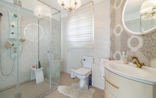 Vila impresionata 550mp util, 300mp teren - Poză 18